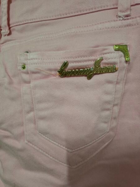Calça jeans skinny - Color