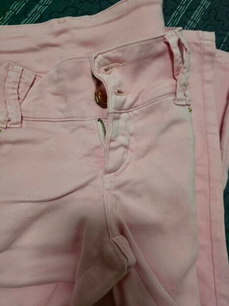Calça jeans skinny - Color