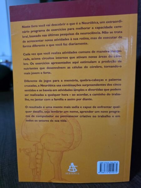 Mantenha o seu Cérebro Vivo - Lawrence C. Katz e Manning Rubin