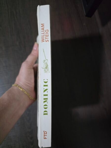 Dominic - Willian Steig