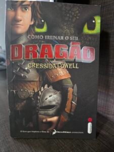 Como Treinar o Seu Dragão - Cressida Cowell
