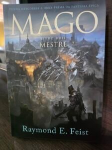 Mago - Mestre - Livro Dois