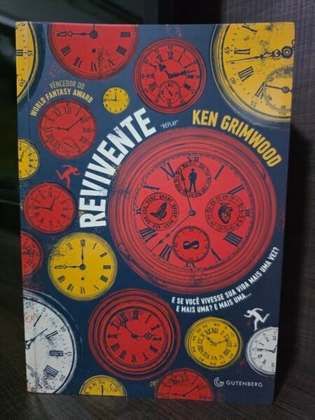 Revivente - Ken Grimwood