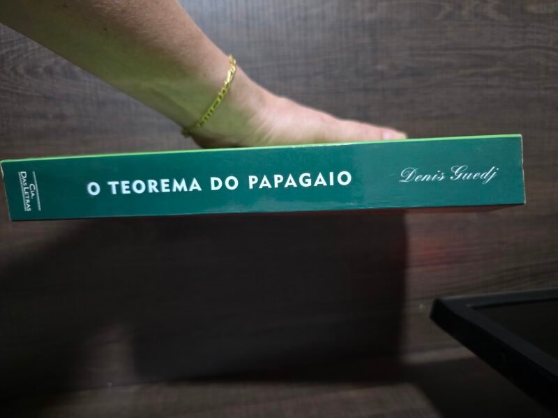 O Teorema do Papagaio - Denis Guedj
