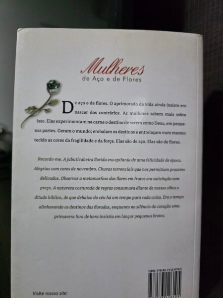 Mulheres de Aço e de Flores - Pe. Fábio de melo